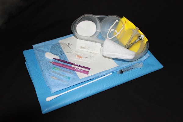 !OPCa Cataract Ophthalmic Surgery Procedure Pack opthalmic